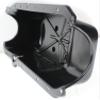 Oil Pan 5.0L/5.7L 8 Cyl. Engines fits 1986-1999 GMC C1500 view 3