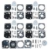 ZTBH 5pcs Carburetor Repair Kit for 125 125R 128R 124L 124C 125C 125E 128L 128CD 128LDX 128DJX 128LD 128RJ Grass Trimmer view 2