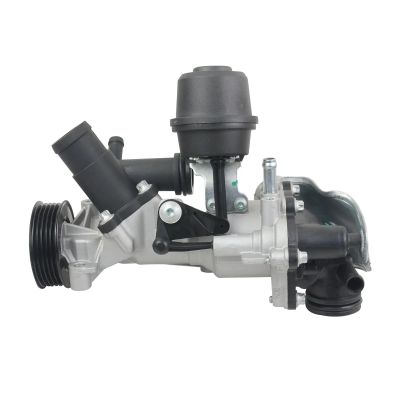 BHMTAJ AP02 Engine Water Pump 2702000401 A2702000800 A2702000801 Compatible with Mercedes-Benz CLA Coupe (C117) CLA180 CLA200 CLA220 CLA250 Coupe