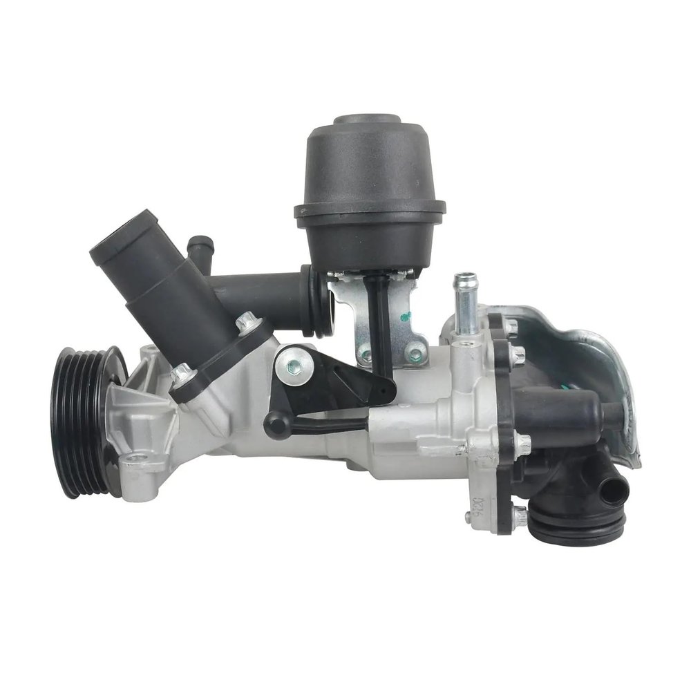 BHMTAJ AP02 Engine Water Pump 2702000401 A2702000800 A2702000801 Compatible with Mercedes-Benz CLA Coupe (C117) CLA180 CLA200 CLA220 CLA250 Coupe