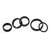 Car Oil Cooler Filter Adapter O-Rings Gasket Kit For 2014-2019 Chrysler Jeep Dodge Ram 68191356AA view 2