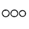 Car Oil Cooler Filter Adapter O-Rings Gasket Kit For 2014-2019 Chrysler Jeep Dodge Ram 68191356AA view 4