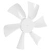 Gatuida 2pcs Replacement Rv Fan Durable Plastic Blades for Rv Ventilation Easy Installation Lightweight Design for Fan Models view 4
