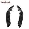 RLB-HILON Front Bumper Bracket Compatible with Honda Civic 2016 2017 2018 2019 2020 2021 Year, for Driver and Passenger Side Pair/Set view 4