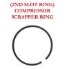 1cyl Compatible fit for KHD Heavy Duty Piston Rings Set Standard 100mm Bore STD F1L511 F2L511 825cc 0.8L Single Cylinder Diesel 9-1529-00 Generator Pump Tractor Industrial Rebuild Kit Pro view 3