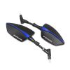 xiangyangyang For Suzuki DL650 V-Strom DL1000 DL 650/XT DL1000/XT V Motorcycle Side Rear View Rearview Mirrors (Color : Black) view 4