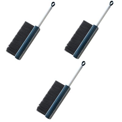 FRCOLOR Pcs Home Furniture Cleaning Brush Telescopic Handle Brush Retractable Gap Dust Cleaner Practical