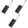 FRCOLOR Pcs Home Furniture Cleaning Brush Telescopic Handle Brush Retractable Gap Dust Cleaner Practical view 1