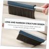 FRCOLOR Pcs Home Furniture Cleaning Brush Telescopic Handle Brush Retractable Gap Dust Cleaner Practical view 2