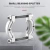 Srutueo 1 Inch Bearing Separator 10mm-30mm Small Bearing Splitter Bearing Puller Bearing Separator Remover Tool Bearing Puller view 4