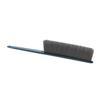 FRCOLOR 3pcs Long Handle Carpet Brush Dusting Brush for Bed Sofa Floor Cleaning Hair Remover Household Cleaning Supplies Dark view 2