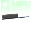 FRCOLOR 3pcs Long Handle Carpet Brush Dusting Brush for Bed Sofa Floor Cleaning Hair Remover Household Cleaning Supplies Dark view 4