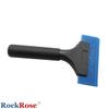 RockRose Bluemax Installation Tool Professional Window Tinting Squeegee & Vinyl Wrap Applicator - 7.87" Handle for Car Wrap Tool PPF Installation and Window Film - Scratch-Free Bubble Remover 2PK view 2