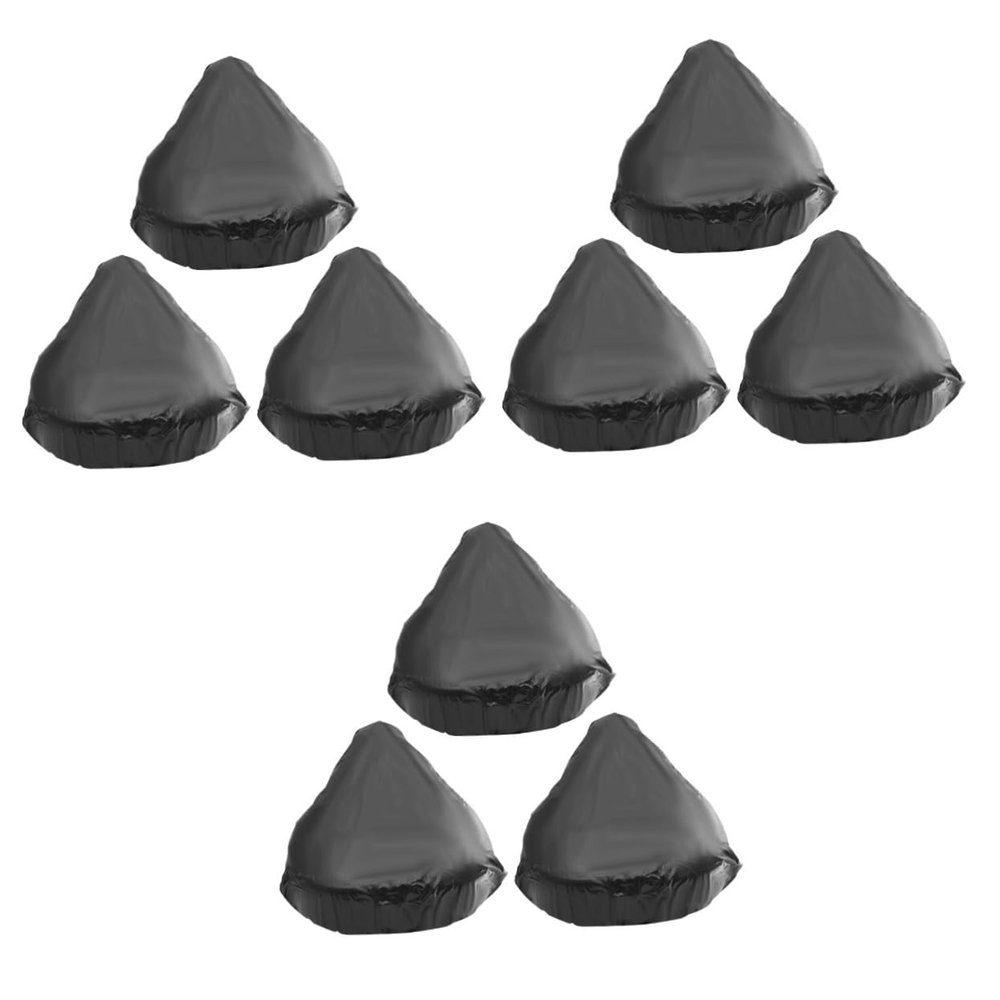 POPETPOP 9pcs Bike Saddle Cover Protective Seat Covers for Weather-Resistant Rain Protector for Electric and Mountain
