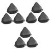 POPETPOP 9pcs Bike Saddle Cover Protective Seat Covers for Weather-Resistant Rain Protector for Electric and Mountain view 1