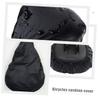 POPETPOP 9pcs Bike Saddle Cover Protective Seat Covers for Weather-Resistant Rain Protector for Electric and Mountain view 2