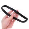 SOLUSTRE 3pcs Model y Car Rearview Mirror Cover Protector Frame for Automotive Accessories view 3