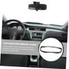 SOLUSTRE 3pcs Model y Car Rearview Mirror Cover Protector Frame for Automotive Accessories view 4