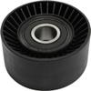 Accessory Belt Idler Pulley fits 2009-2010 BMW 528I Xdrive (Idler Pulley) view 4