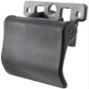 Rear Driver Side Interior Door Handle Textured Black without Door Lock Hole fits 2003-2005 Ford E-350 Club Wagon view 3