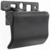 Rear Driver Side Interior Door Handle Textured Black without Door Lock Hole fits 2003-2005 Ford E-350 Club Wagon view 4