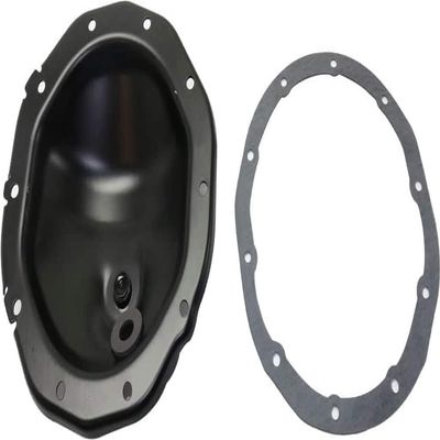 Differential Cover - fits 2007 GMC Sierra 1500 HD Classic (8.5 In. or 8.625 In. Ring Gear)