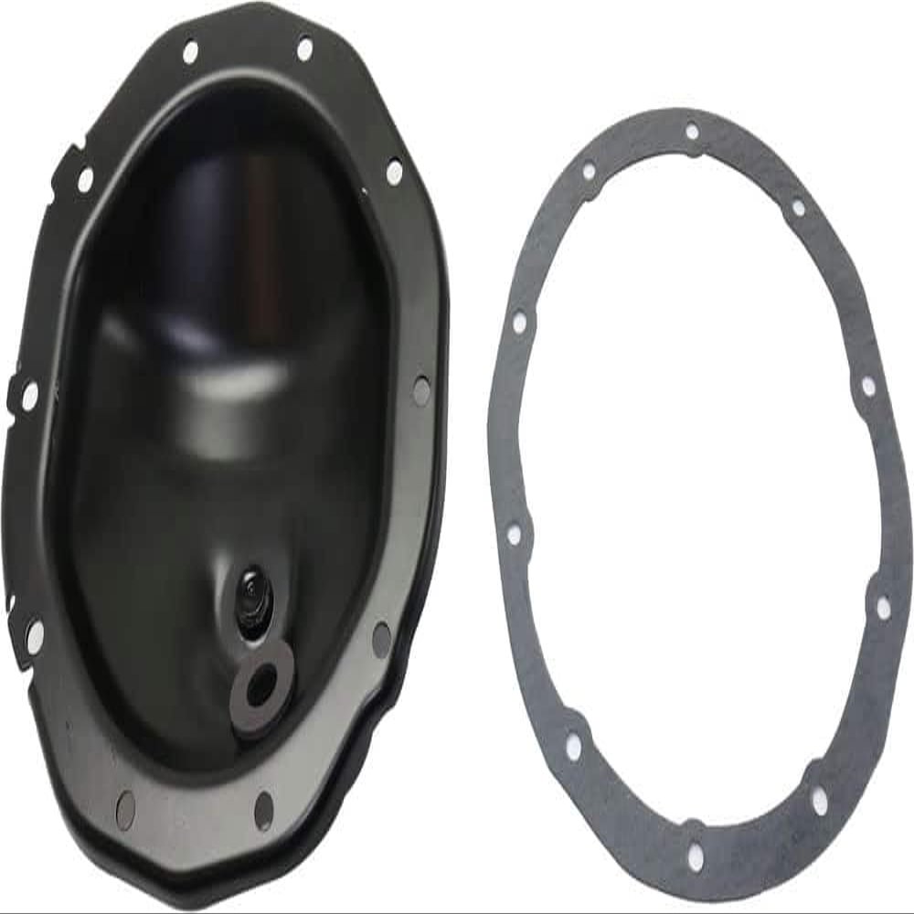 Differential Cover - fits 2007 GMC Sierra 1500 HD Classic (8.5 In. or 8.625 In. Ring Gear)