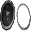 Differential Cover - fits 2007 GMC Sierra 1500 HD Classic (8.5 In. or 8.625 In. Ring Gear) view 2
