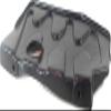 Passenger Side Engine Splash Shield fits 2014-2015 Kia Sorento view 3
