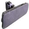Front Driver Side Exterior Door Handle Textured Black without Key Hole fits 1999-2021 Ford E-350 Super Duty view 4