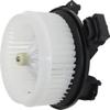 Blower Motor fits 2006-2018 Toyota Rav4 (with Manual A/C) view 2