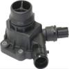 thermostat Housing - Plastic Includes Sensor and Gasket fits 2008-2015 Volvo Xc70 (Gas 195 Degree) view 4