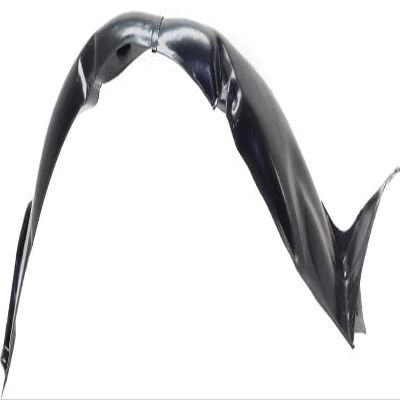 Front Passenger Side Fender Liner without Turbo fits 2013-2015 Hyundai Veloster (Production Date to December 23 2014)