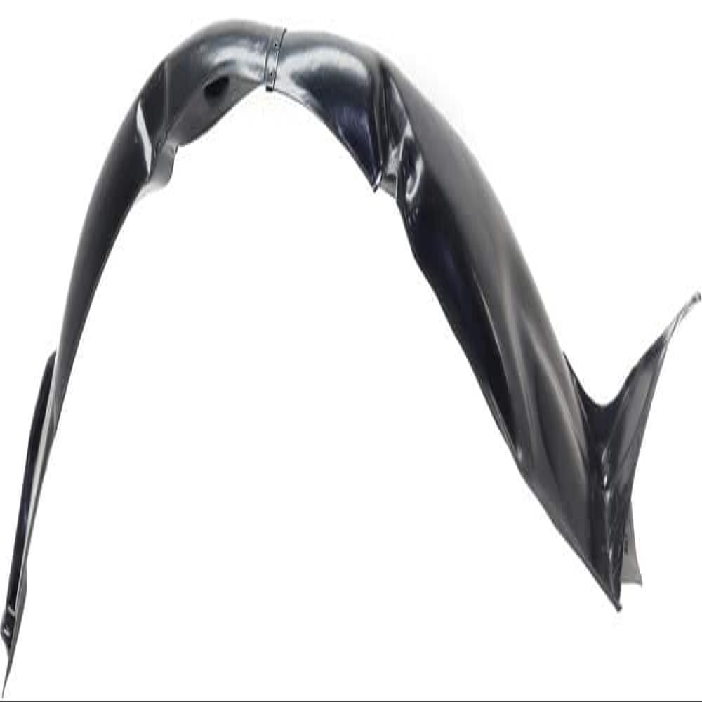 Front Passenger Side Fender Liner without Turbo fits 2013-2015 Hyundai Veloster (Production Date to December 23 2014)