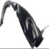 Front Passenger Side Fender Liner without Turbo fits 2013-2015 Hyundai Veloster (Production Date to December 23 2014) view 4