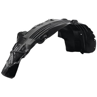 Front Driver Side Fender Liner Le/Se/Sl/Sv/Pro-4X Models fits 2004-2015 Nissan Titan