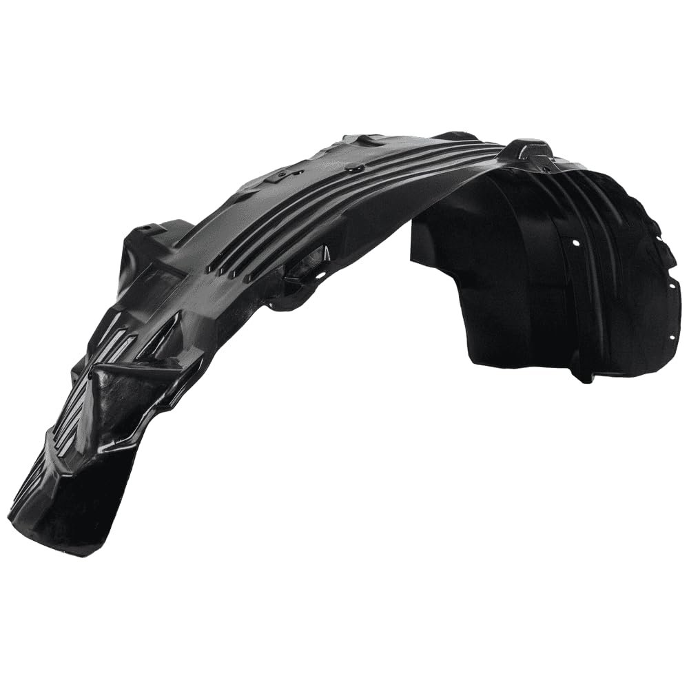 Front Driver Side Fender Liner Le/Se/Sl/Sv/Pro-4X Models fits 2004-2015 Nissan Titan