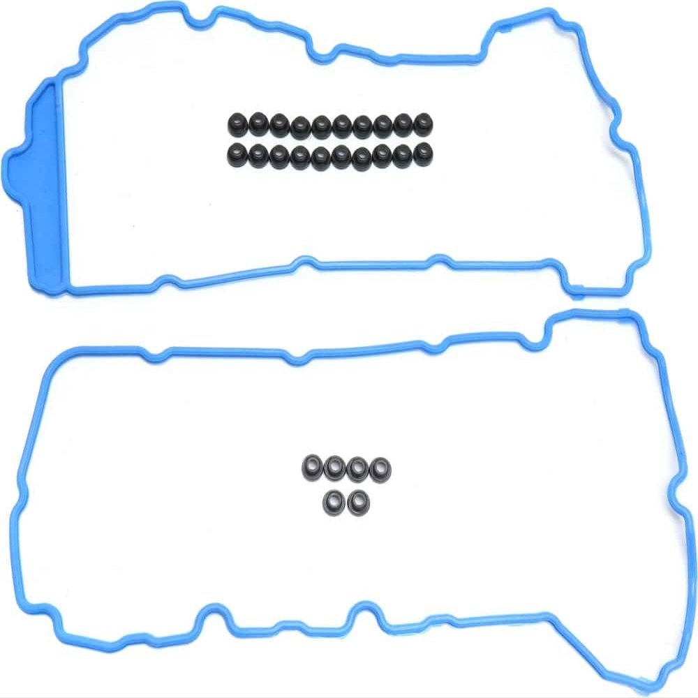 Valve Cover Gasket fits 2004-2009 Cadillac Cts (Engine Vin: 7 DOHC 24 Valves)