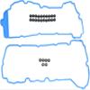 Valve Cover Gasket fits 2004-2009 Cadillac Cts (Engine Vin: 7 DOHC 24 Valves) view 2