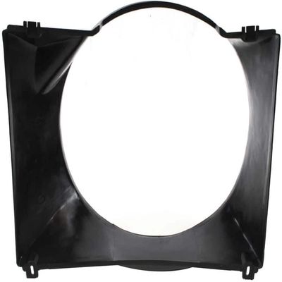 Fan Shroud fits Radiator Fan - 5.0L/5.8L Engines W/ 1-Row Core Radiator fits 1994-1996 Ford F-250 (Standard Cooling (Fits 1-Row Core Radiators)