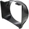 Fan Shroud fits Radiator Fan - 5.0L/5.8L Engines W/ 1-Row Core Radiator fits 1994-1996 Ford F-250 (Standard Cooling (Fits 1-Row Core Radiators) view 3