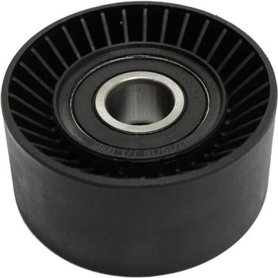 Accessory Belt Idler Pulley fits 2000-2006 BMW X5 (Idler Pulley)