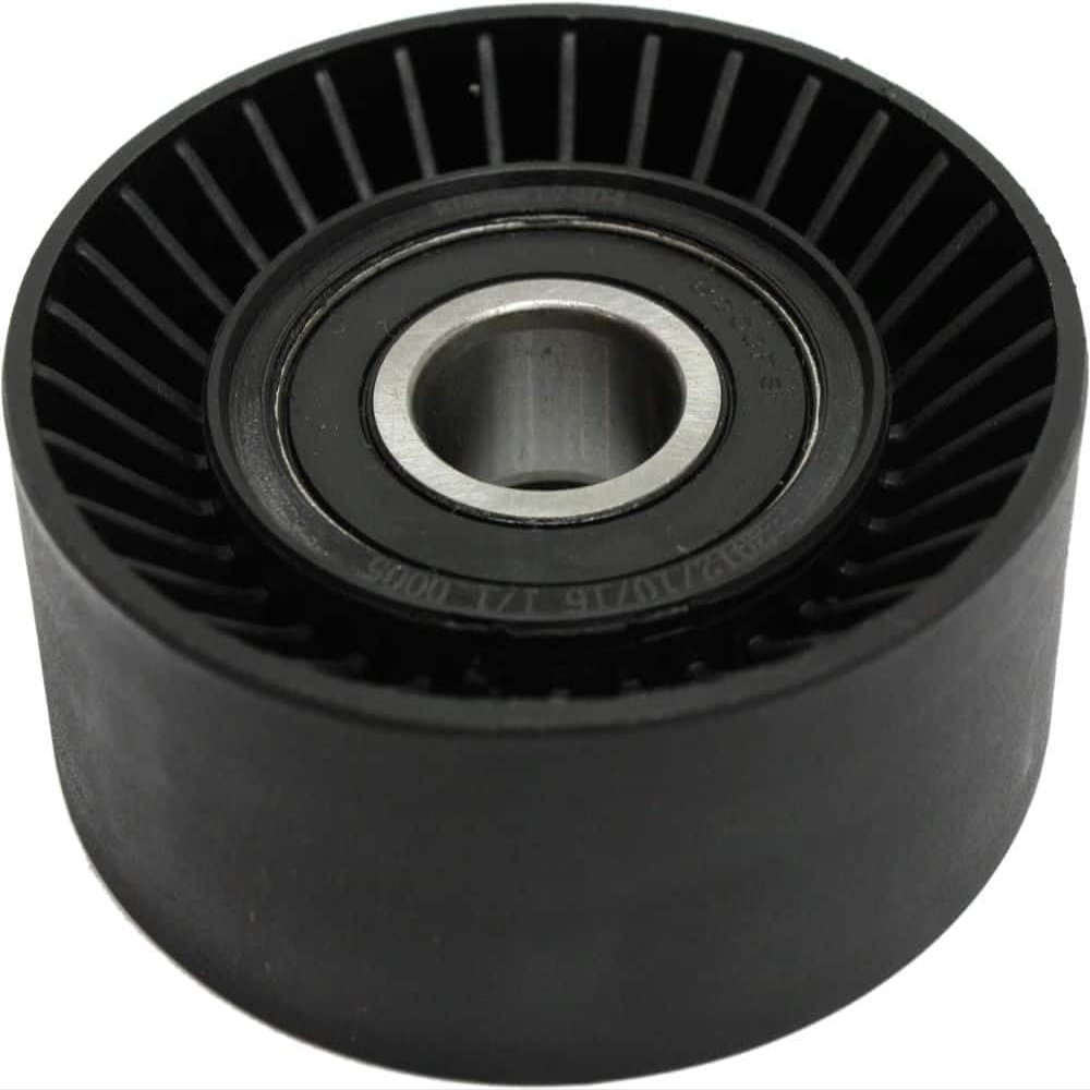 Accessory Belt Idler Pulley fits 2000-2006 BMW X5 (Idler Pulley)