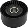 Accessory Belt Idler Pulley fits 2000-2006 BMW X5 (Idler Pulley) view 1