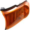 Front Driver Side Turn Signal Light without Bulbs fits 2007-2011 Toyota Fj Cruiser view 2