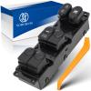 Sorghum Power Window Switch Driver Side - Master Window Switch Compatible with 2011-2017 Hyundai Accent 16 Pins Replace# 93570-1R111 93570-1R110 93570AP1R101 935701R110 view 1