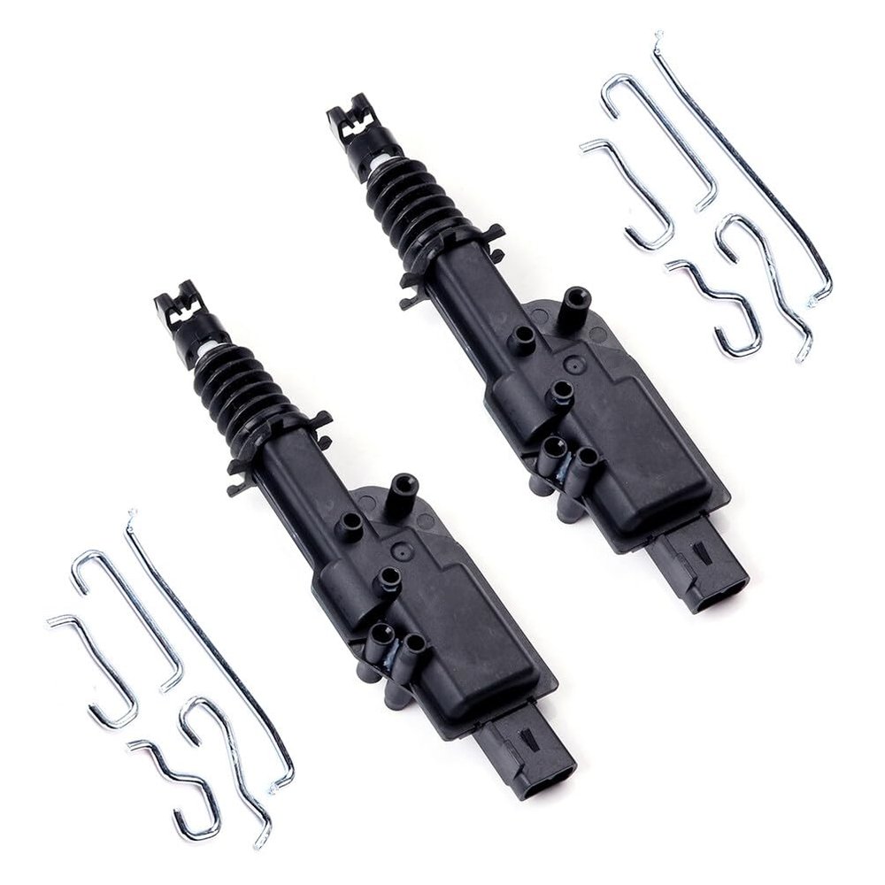 ASAPE Power Door Lock Actuators Front and Rear Fit for 1997-2002 For Ford Expedition 2001-2003 For Ford For F-150