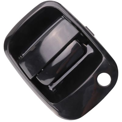 Srutueo Car Door Handle Outside The Door is Suitable for Starex H1 2005-2007 83660-4A500, Black, 500017400