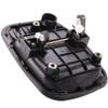 Srutueo Car Door Handle Outside The Door is Suitable for Starex H1 2005-2007 83660-4A500, Black, 500017400 view 3