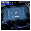 JevLoN Motorcycle Scratch Cluster Screen Dashboard Protection Instrument Film Compatible with Tracer9 Tracer 9 Tracer-9 GT + 2023 (Size : 2) view 2